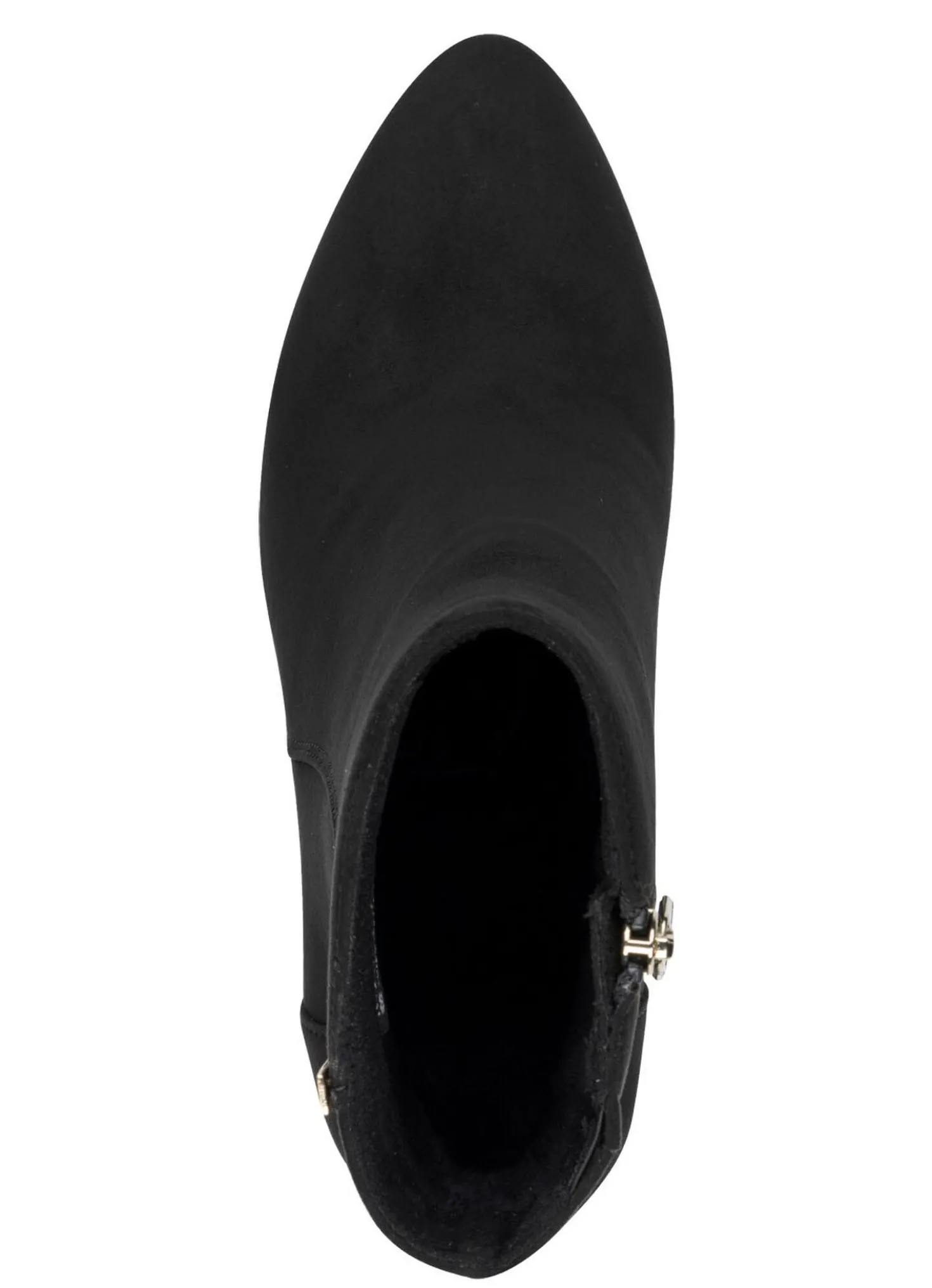 MARCO TOZZI, stilvolle Damen-Stiefeletten, Winterschuhe, Weite F, mit Reißverschluss
