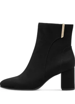 MARCO TOZZI, stilvolle Damen-Stiefeletten, Winterschuhe, Weite F, mit Reißverschluss
