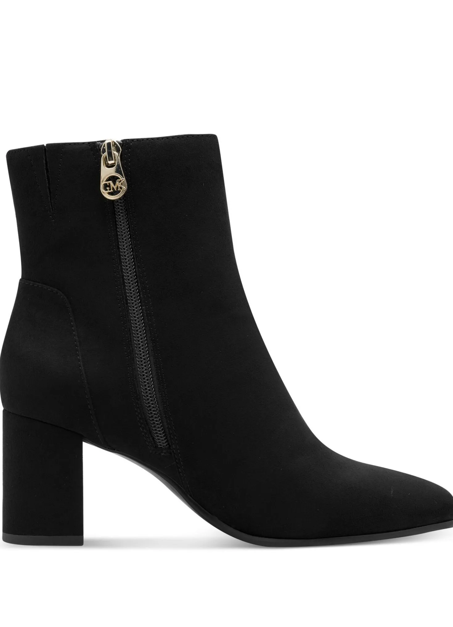 MARCO TOZZI, stilvolle Damen-Stiefeletten, Winterschuhe, Weite F, mit Reißverschluss