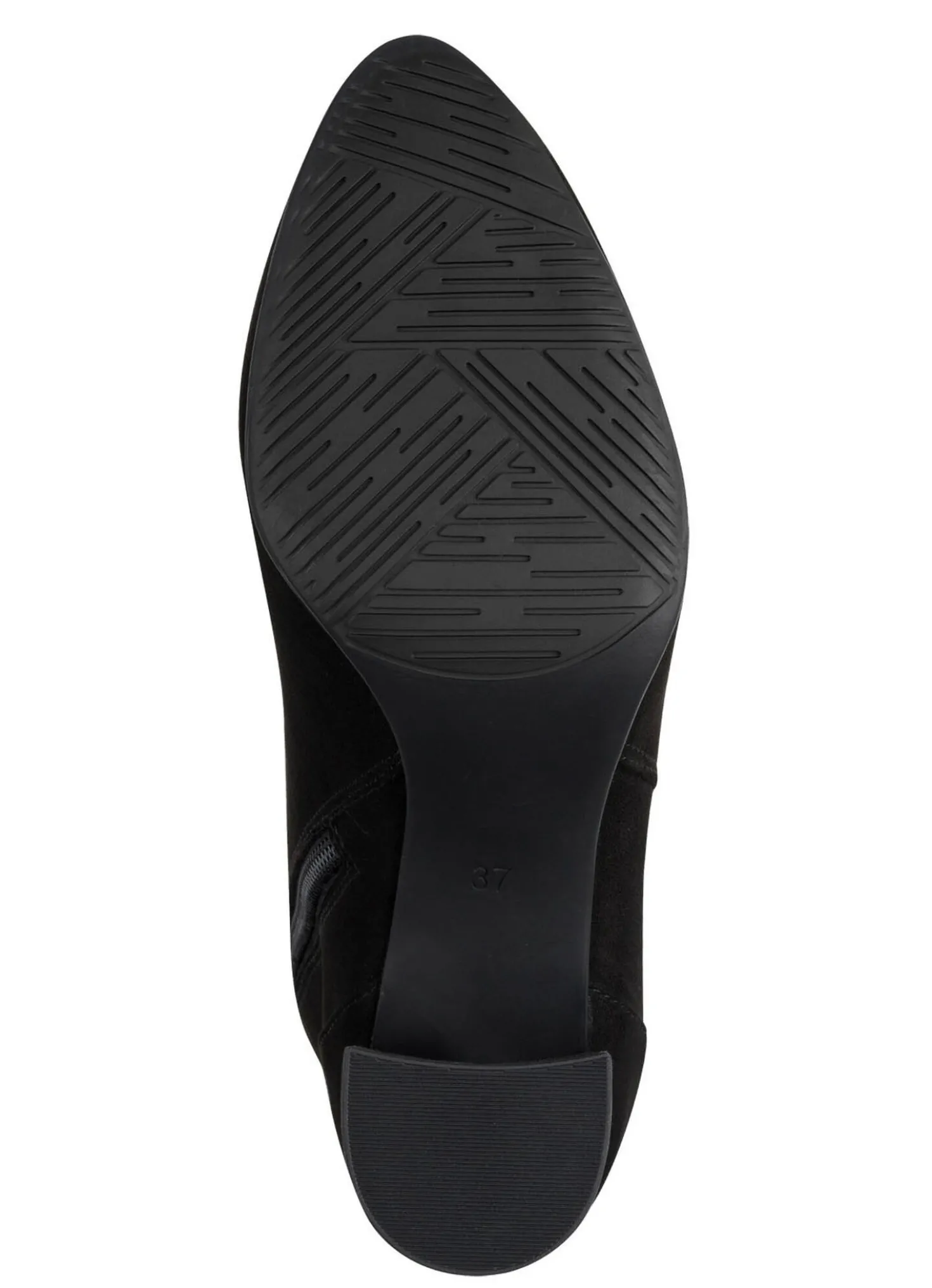 MARCO TOZZI, stilvolle Damen-Stiefeletten, Winterschuhe, Weite F, mit Reißverschluss
