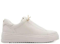 MARCO TOZZI, trendige Damen-Sneaker, Weite F, mit elastischer Zier-Schnürung