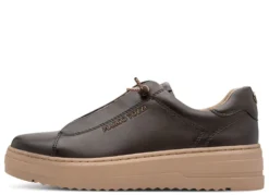 MARCO TOZZI, trendige Damen-Sneaker, Weite F, mit elastischer Zier-Schnürung