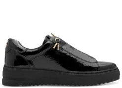 MARCO TOZZI, trendige Damen-Sneaker, Weite F, mit elastischer Zier-Schnürung