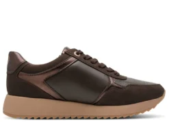 MARCO TOZZI, trendige Damen-Sneaker, Weite F, mit Reißverschluss