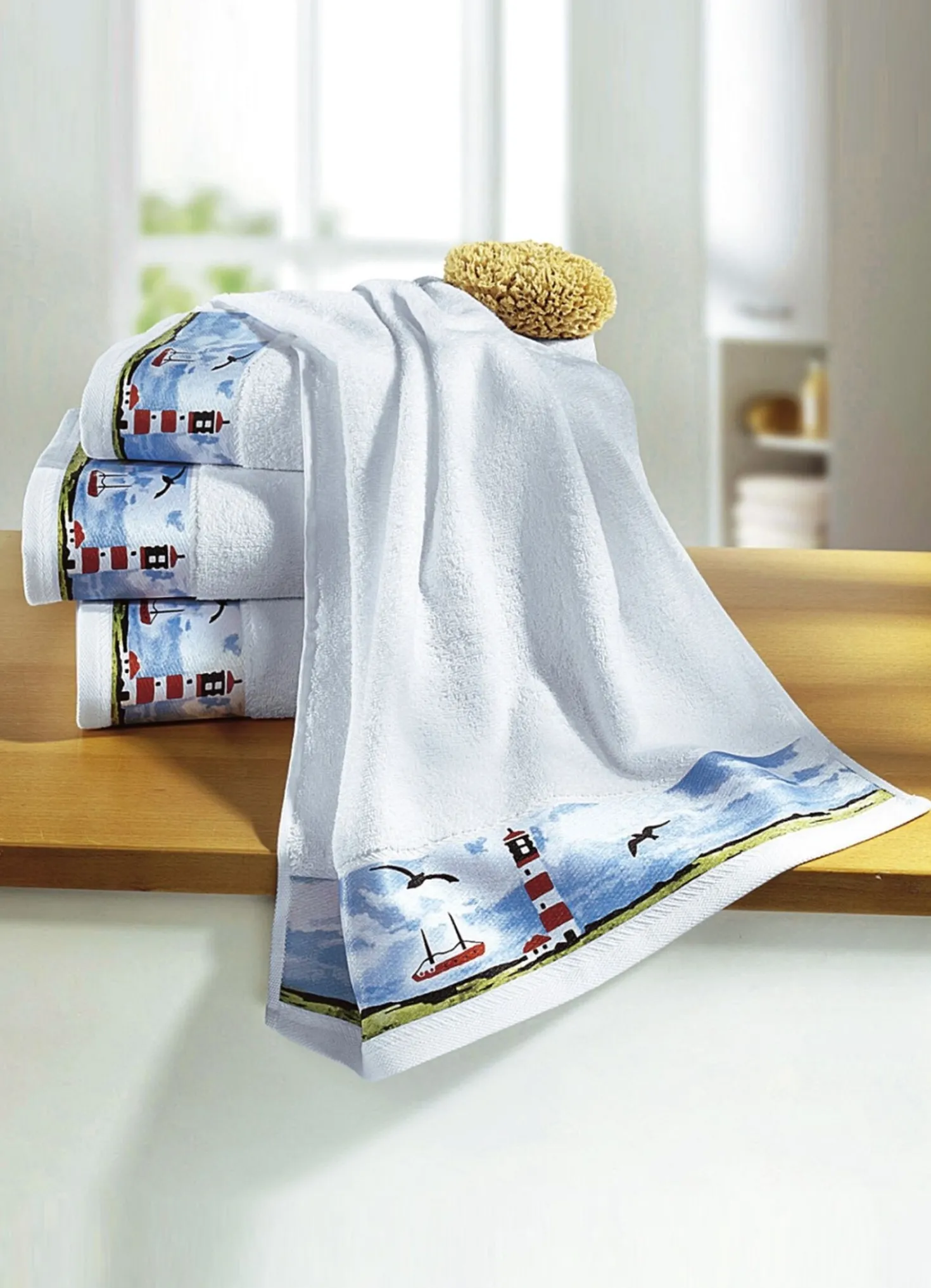 Maritime Frottier-Serie