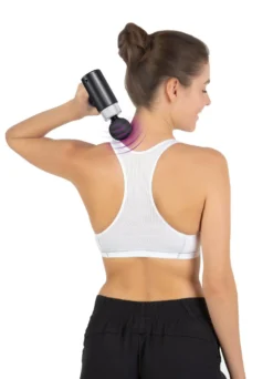 Massagegerät Mini-Gun, 5-teilig