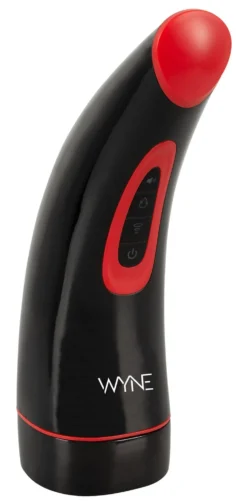 Massagegerät mit Saug und Wärmefunktion