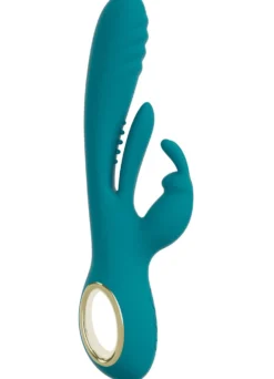 Massagegerät Rabbit Vibrator Triple-Action