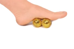 Massagekugeln, 2er-Set