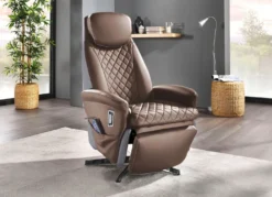 Massagesessel mit Wärmefunktion