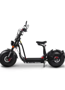 Maximus E-Cruiser - Die Alternative zum Motorrad