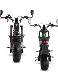 Maximus E-Cruiser - Die Alternative zum Motorrad