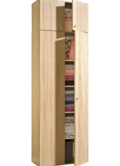 Möbel-Serie mit individuell einsetzbaren Elementen
