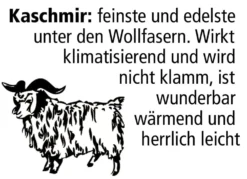 Mesana Bettwarenprogramm mit feinsten und hochwertigen Edelhaaren