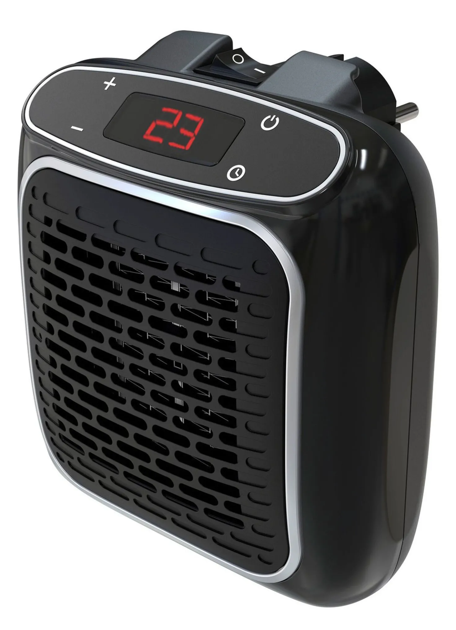 Mini-Heizung mit Thermo-Keramik-Heiztechnologie