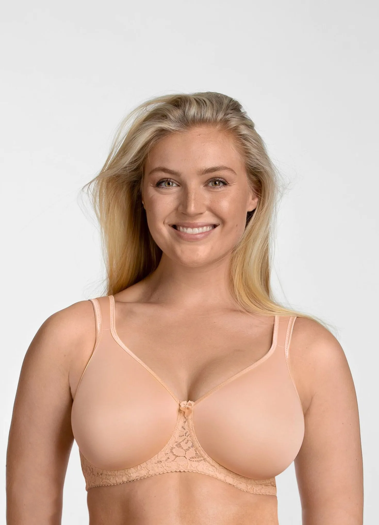 Miss Mary Bügel-BH mit vorgeformten Cups