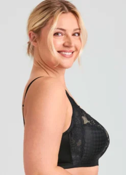 Miss Mary BH mit elastischen Spitzeneinsätzen