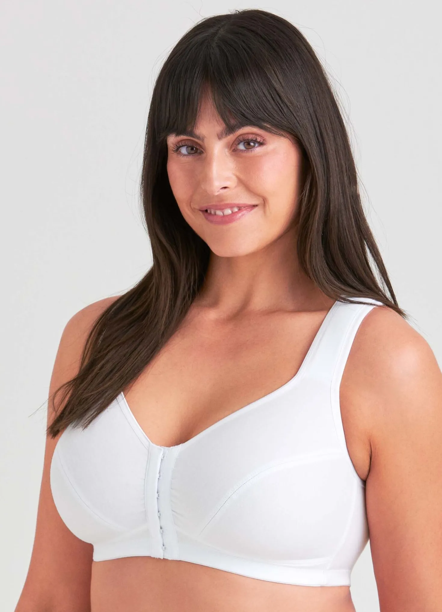Miss Mary BH mit praktischem Vorderverschluss