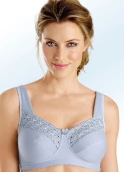 Miss Mary BH mit Stickerei
