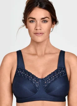 Miss Mary BH mit Stickerei