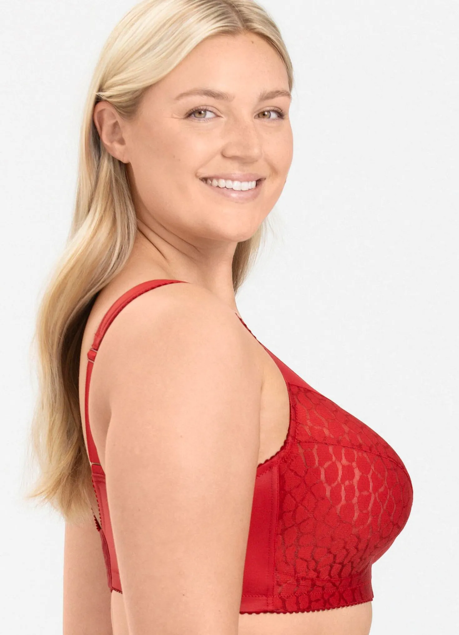 Miss Mary BH mit strukturierten Cups
