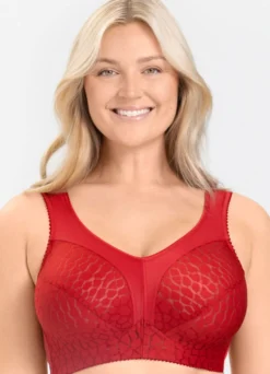 Miss Mary BH mit strukturierten Cups