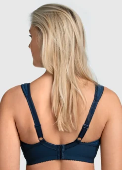 Miss Mary BH mit strukturierten Einsätzen