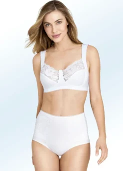 Miss Mary Miederhose mit Elastikspitze