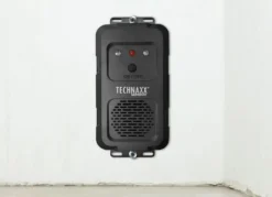 Mobiler Marderschreck