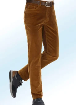 Moderne Cordhose