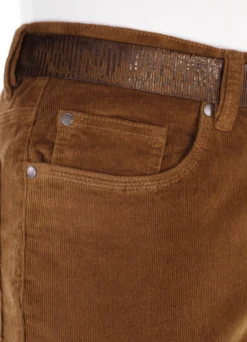 Moderne Cordhose