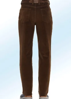 Moderne Cordhose