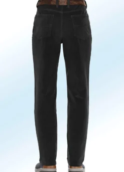 Moderne Cordhose