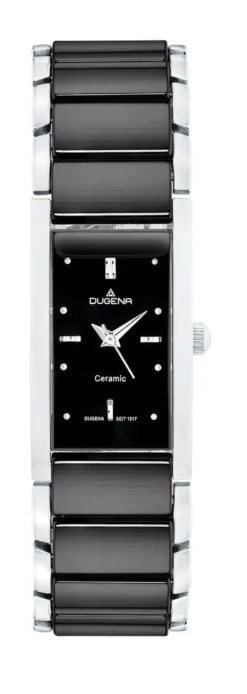 Moderne „Dugena“-Quartz-Damenuhr