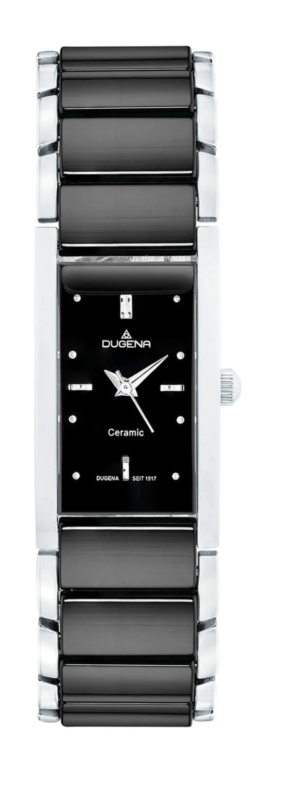 Moderne „Dugena“-Quartz-Damenuhr
