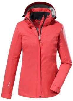Moderne Funktionsjacke für Damen