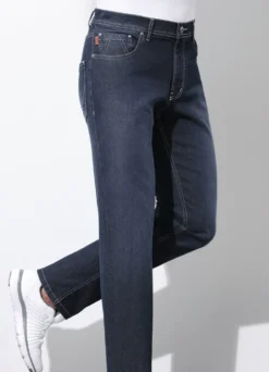 Moderne Jeans von "Francesco Botti" in 3 Farben