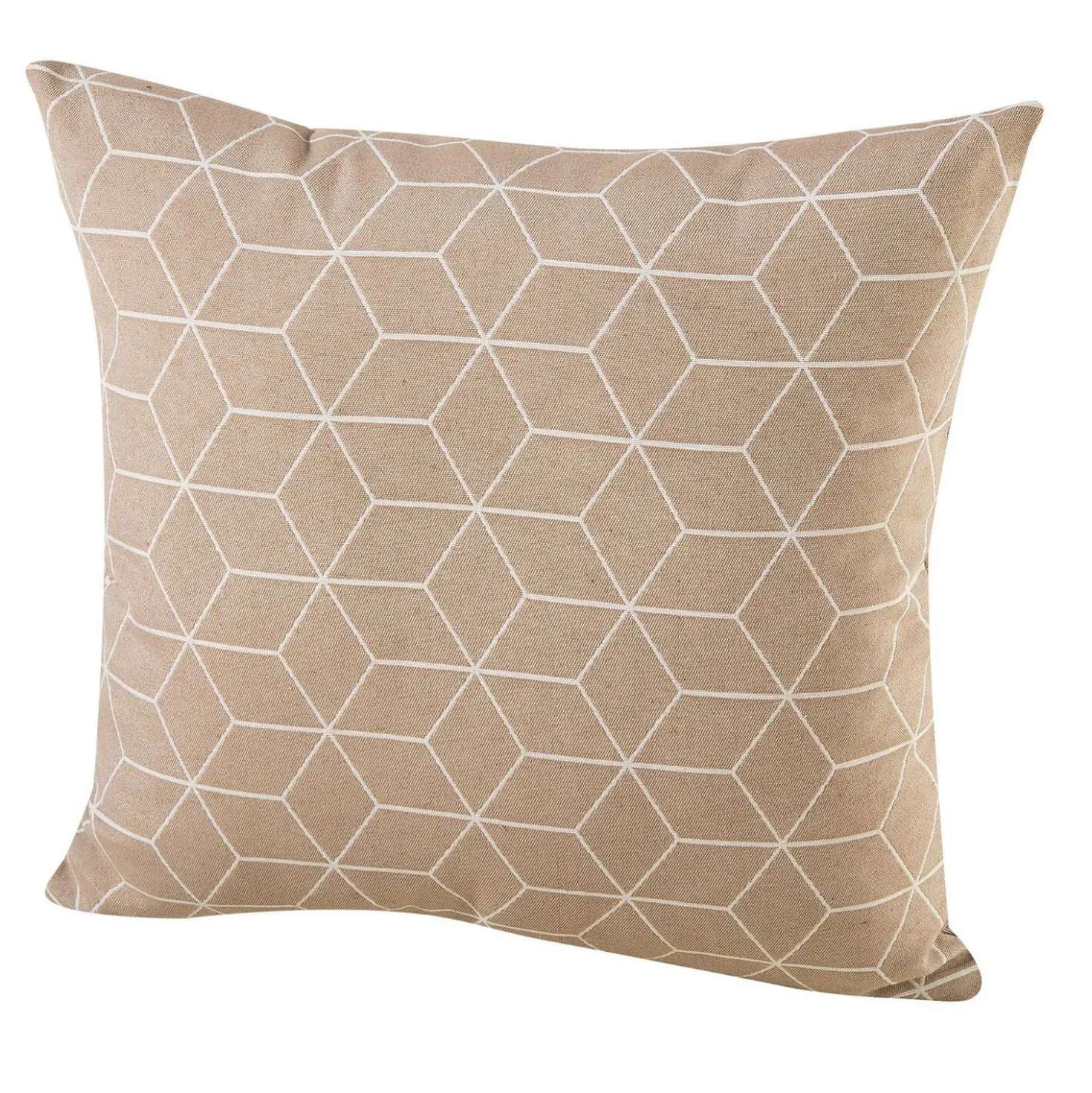 Moderne Kissenbezüge in Jacquard-Qualität
