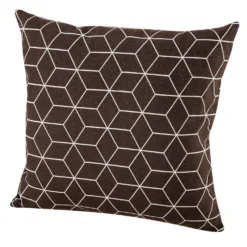 Moderne Kissenbezüge in Jacquard-Qualität