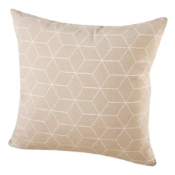 Moderne Kissenbezüge in Jacquard-Qualität