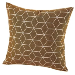Moderne Kissenbezüge in Jacquard-Qualität