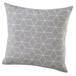 Moderne Kissenbezüge in Jacquard-Qualität