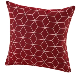 Moderne Kissenbezüge in Jacquard-Qualität