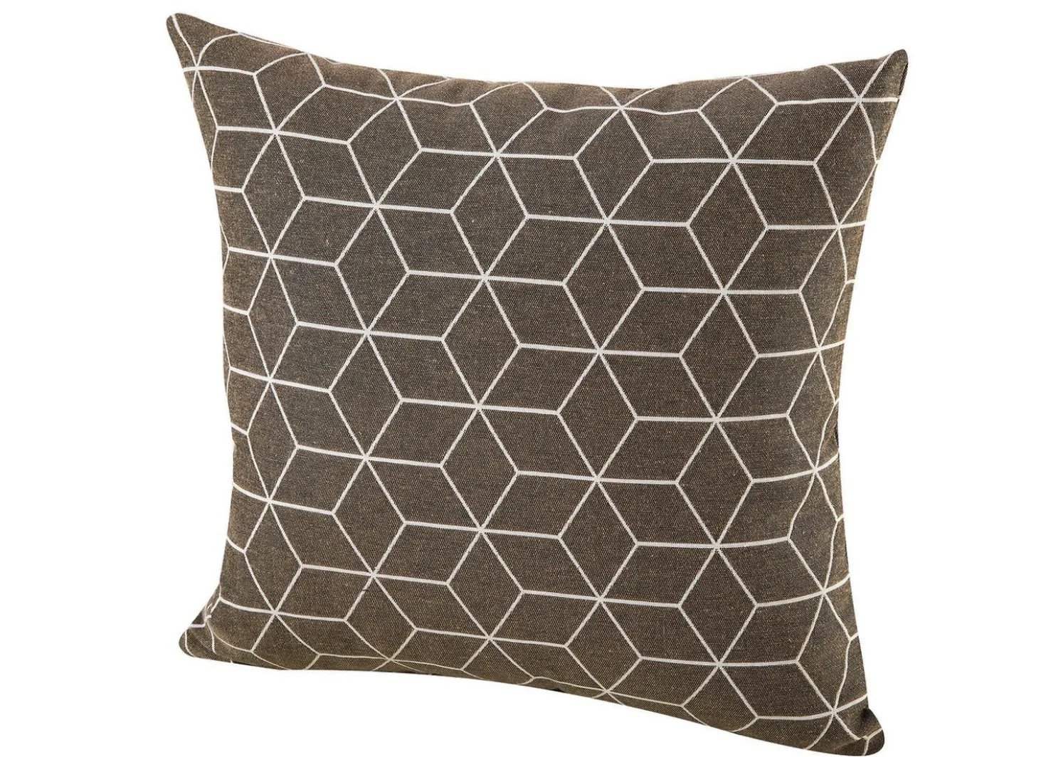 Moderne Kissenbezüge in Jacquard-Qualität