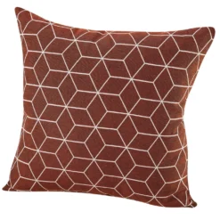 Moderne Kissenbezüge in Jacquard-Qualität