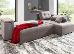 Moderne Polsterecke