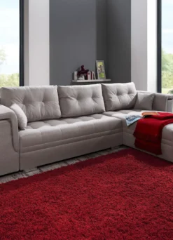 Moderne Polsterecke
