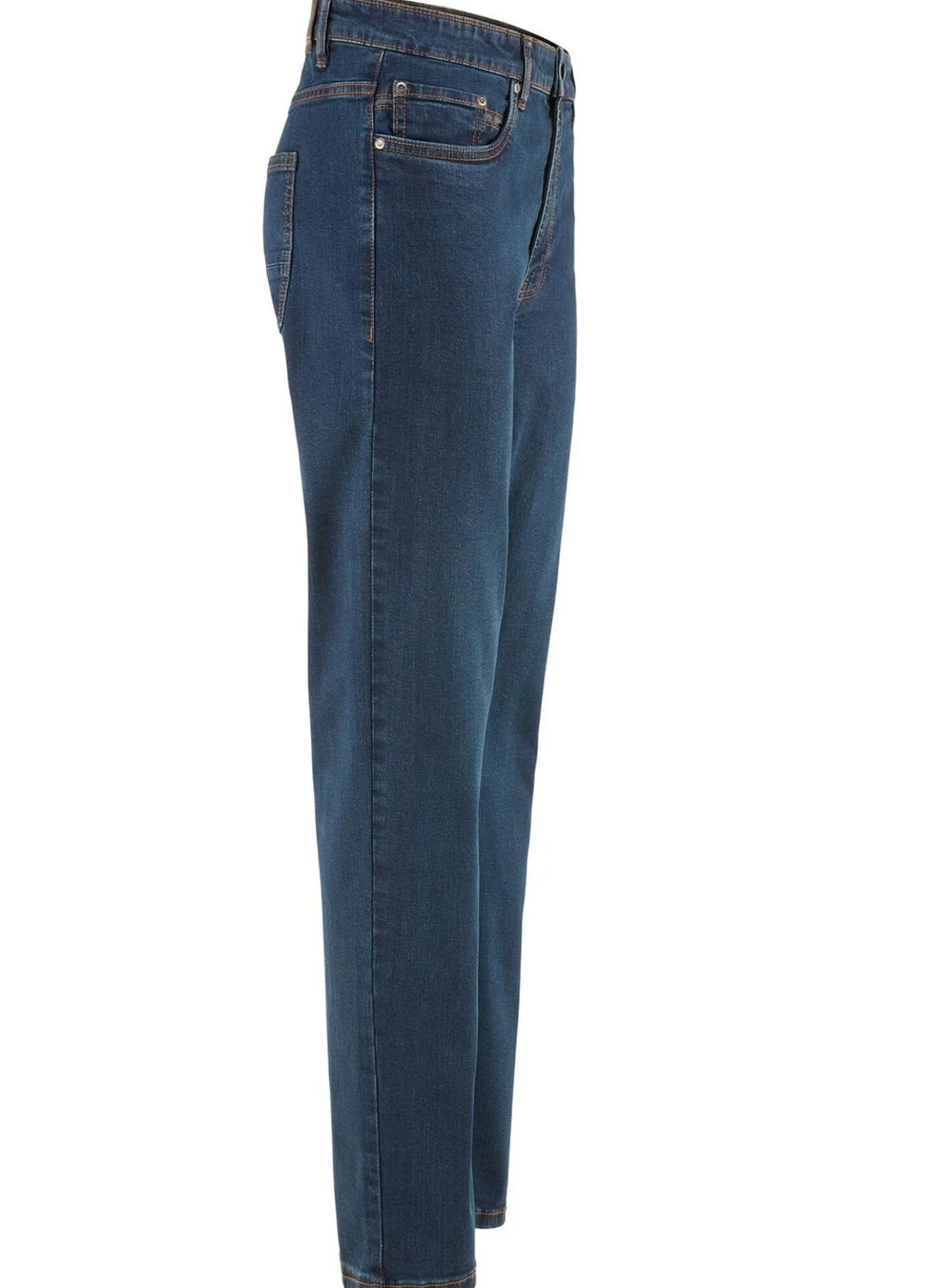 Modische Jeans