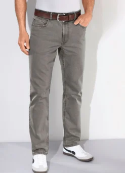 Modische Jeans