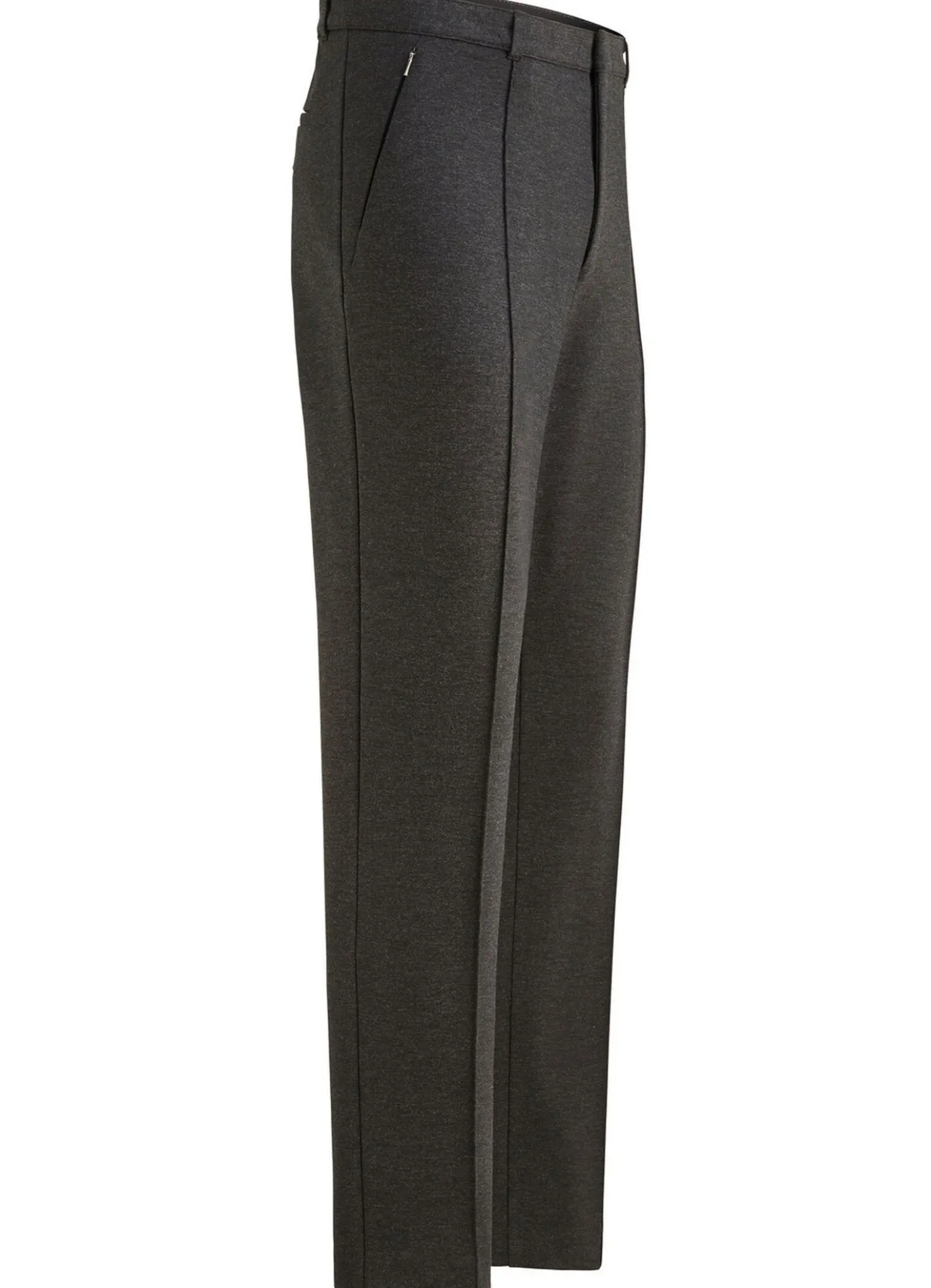 Modische "Klaus Modelle"-Hose mit Dehnbund in 4 Farben